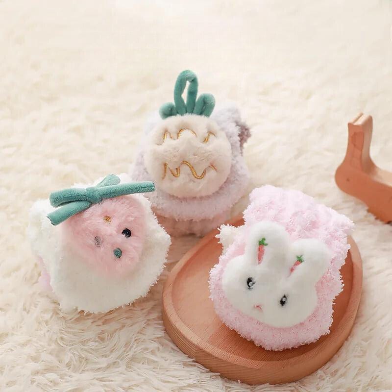 CUDDLYTOES – Adorable Cozy Baby Socks