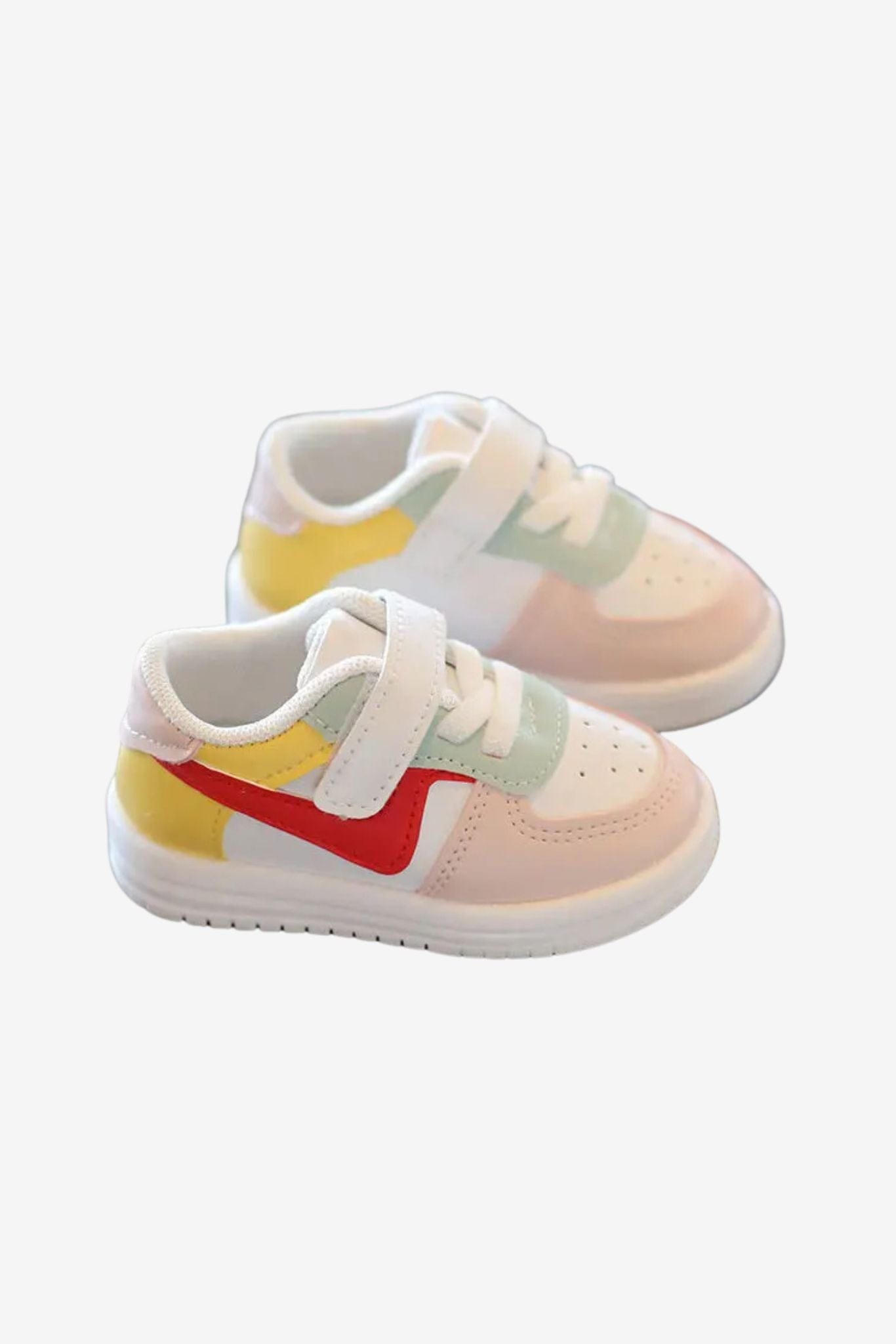 Witte shops baby sneakers