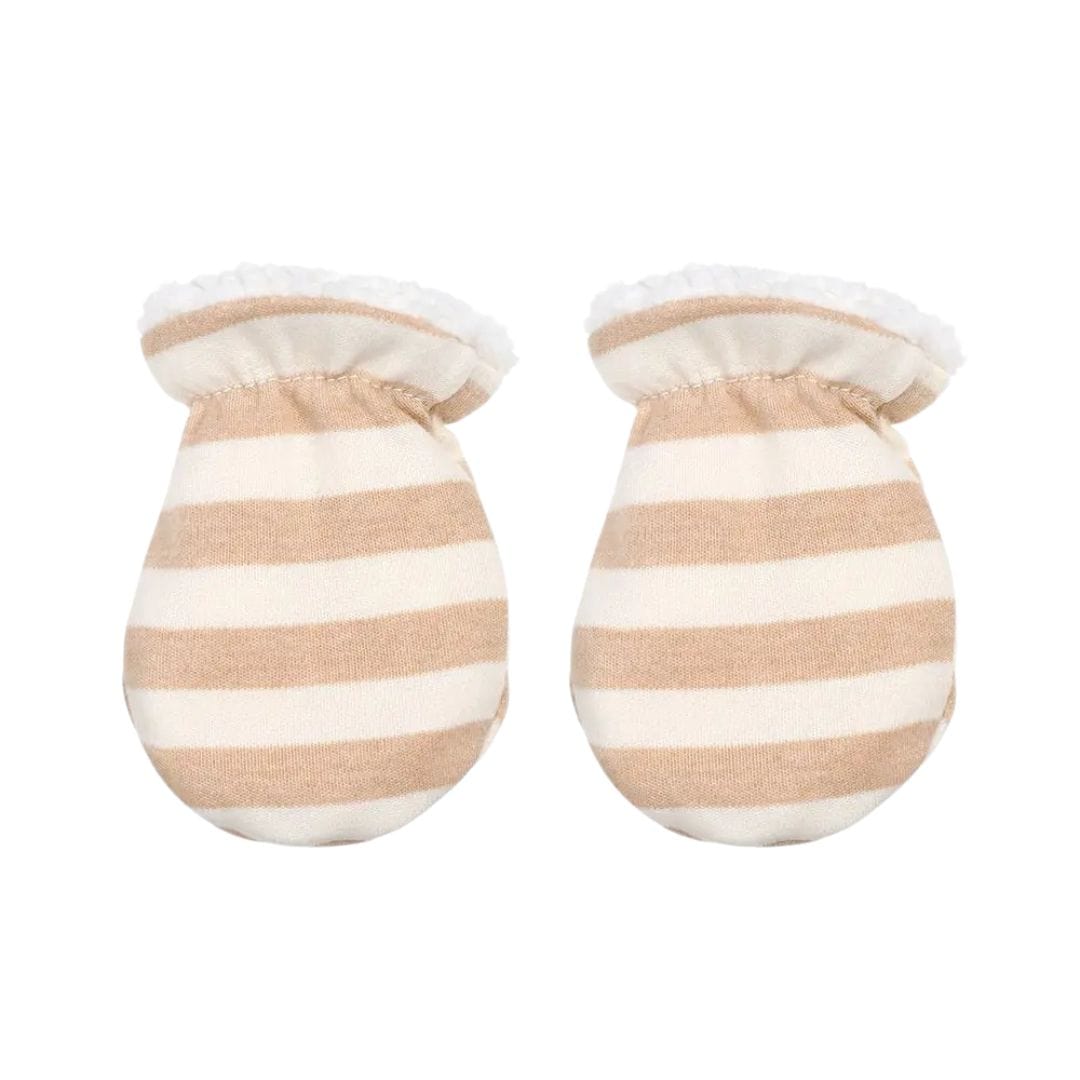Baby Winter Fleece Mittens