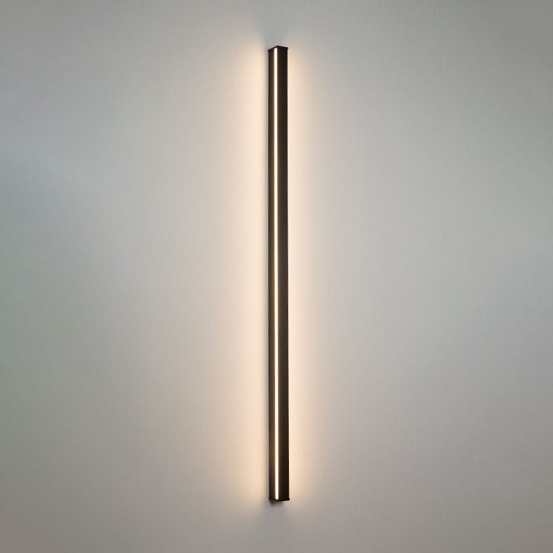 Sleek Minimalist LED Linear Wall Light