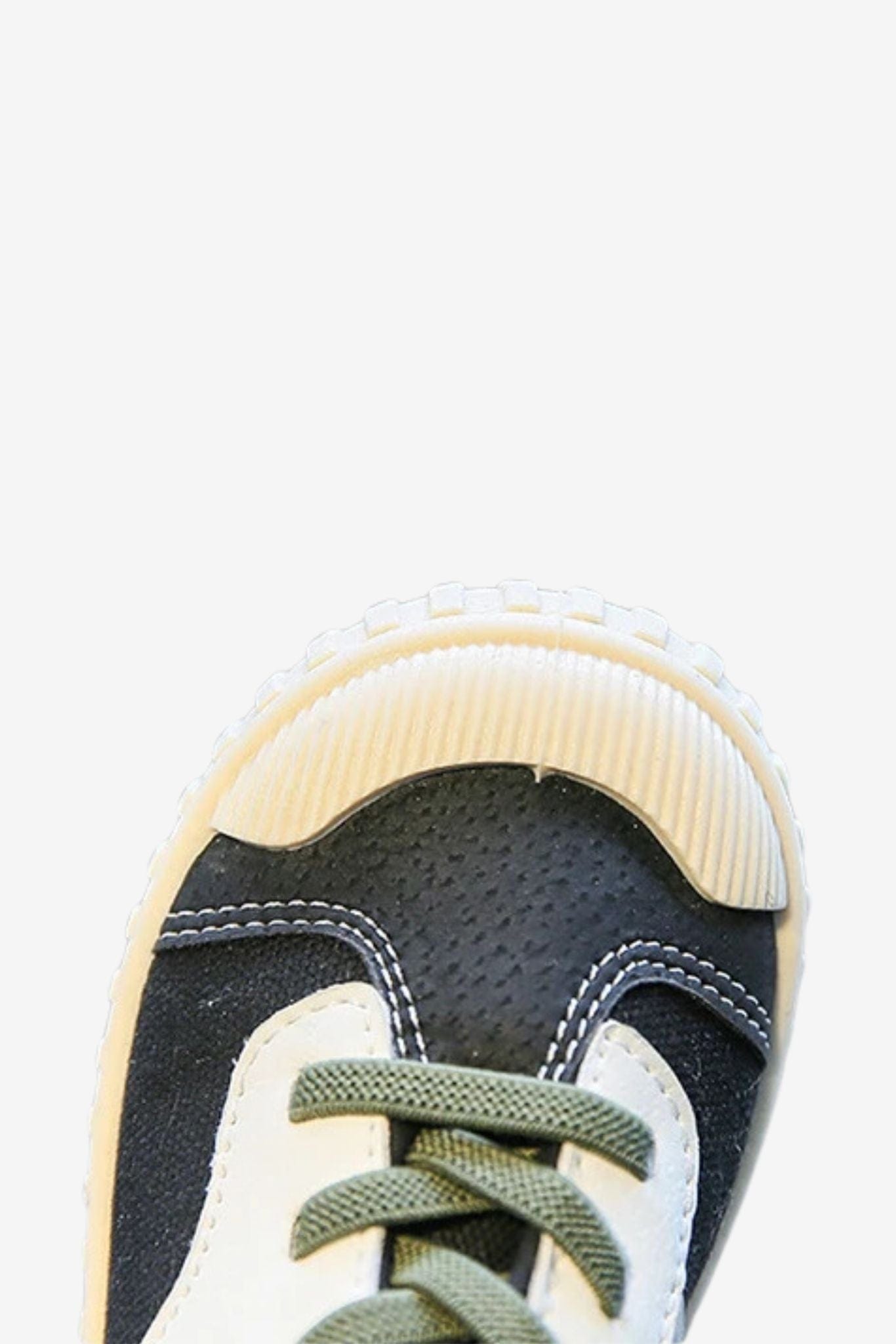 Baby Canvas Walking Shoes – Non-Slip Flexible Sneakers