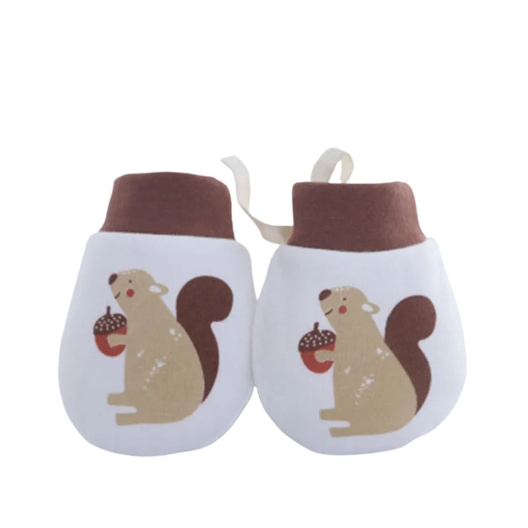 Baby Anti-Scratch Mittens