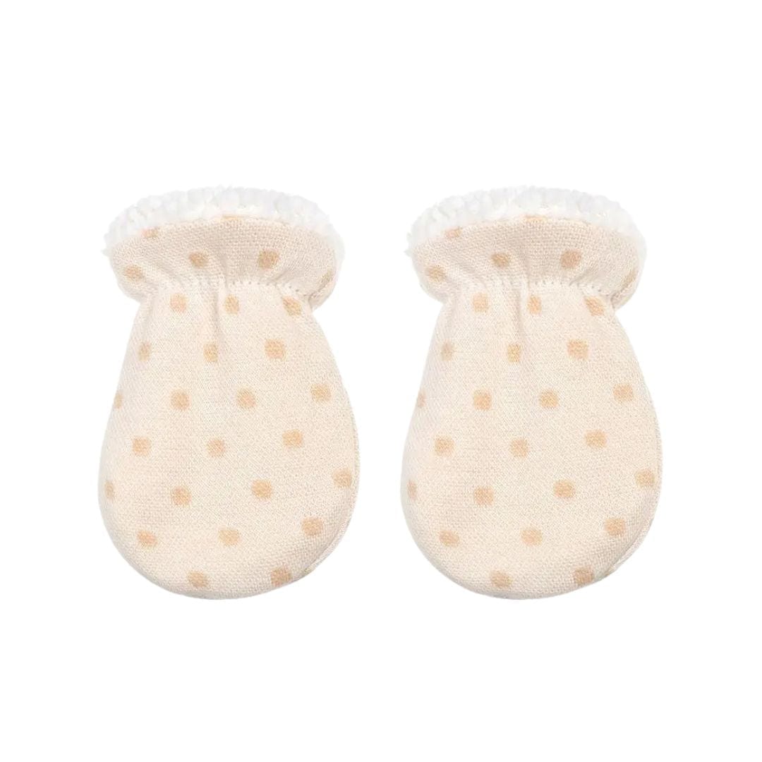 Baby Winter Fleece Mittens