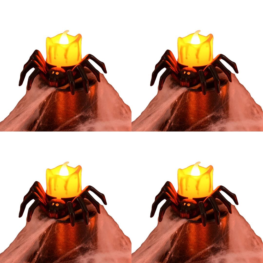 Halloween Decoration LED Hanging Ghost