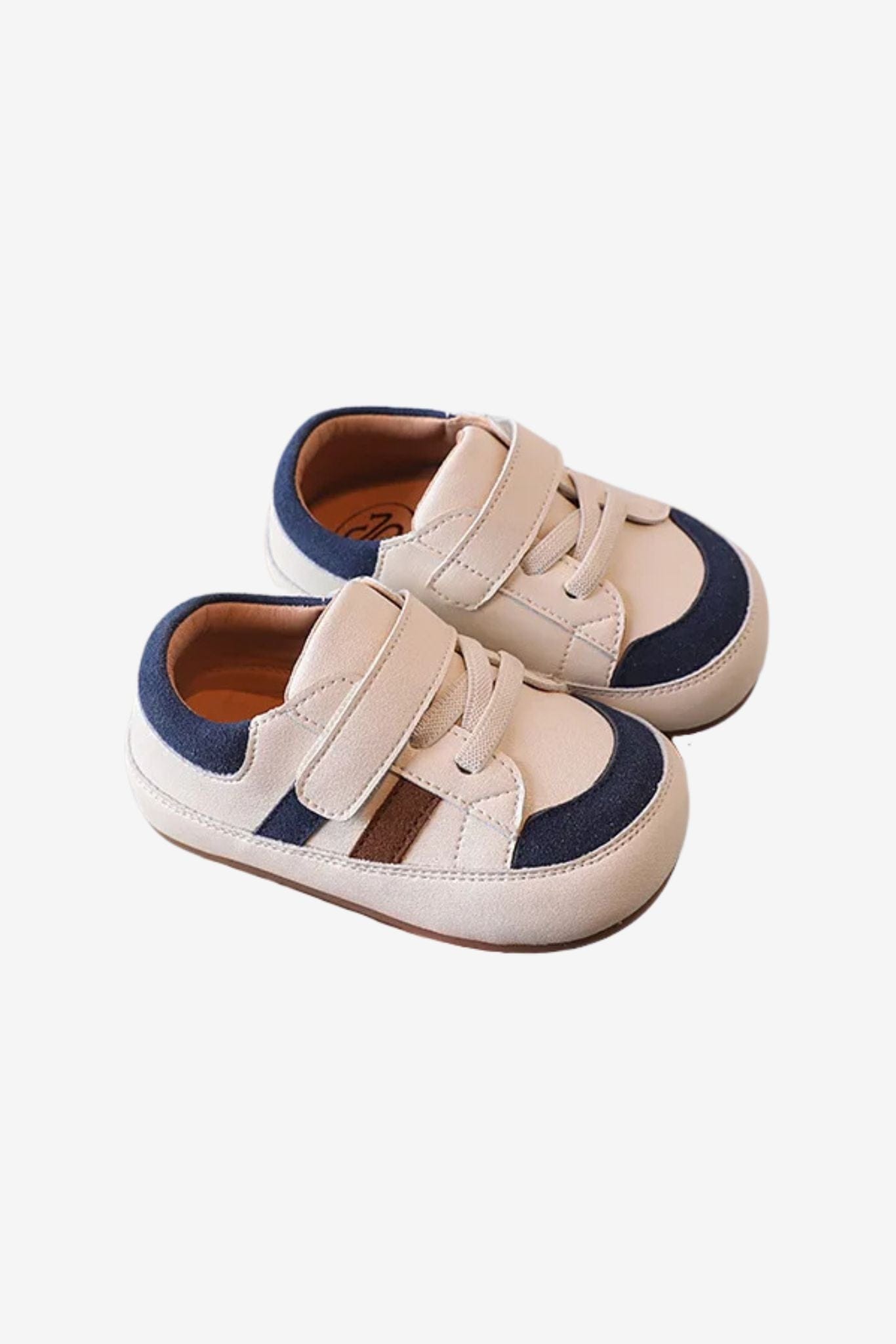 Baby Walking Shoes – Breathable Non-Slip Sneakers