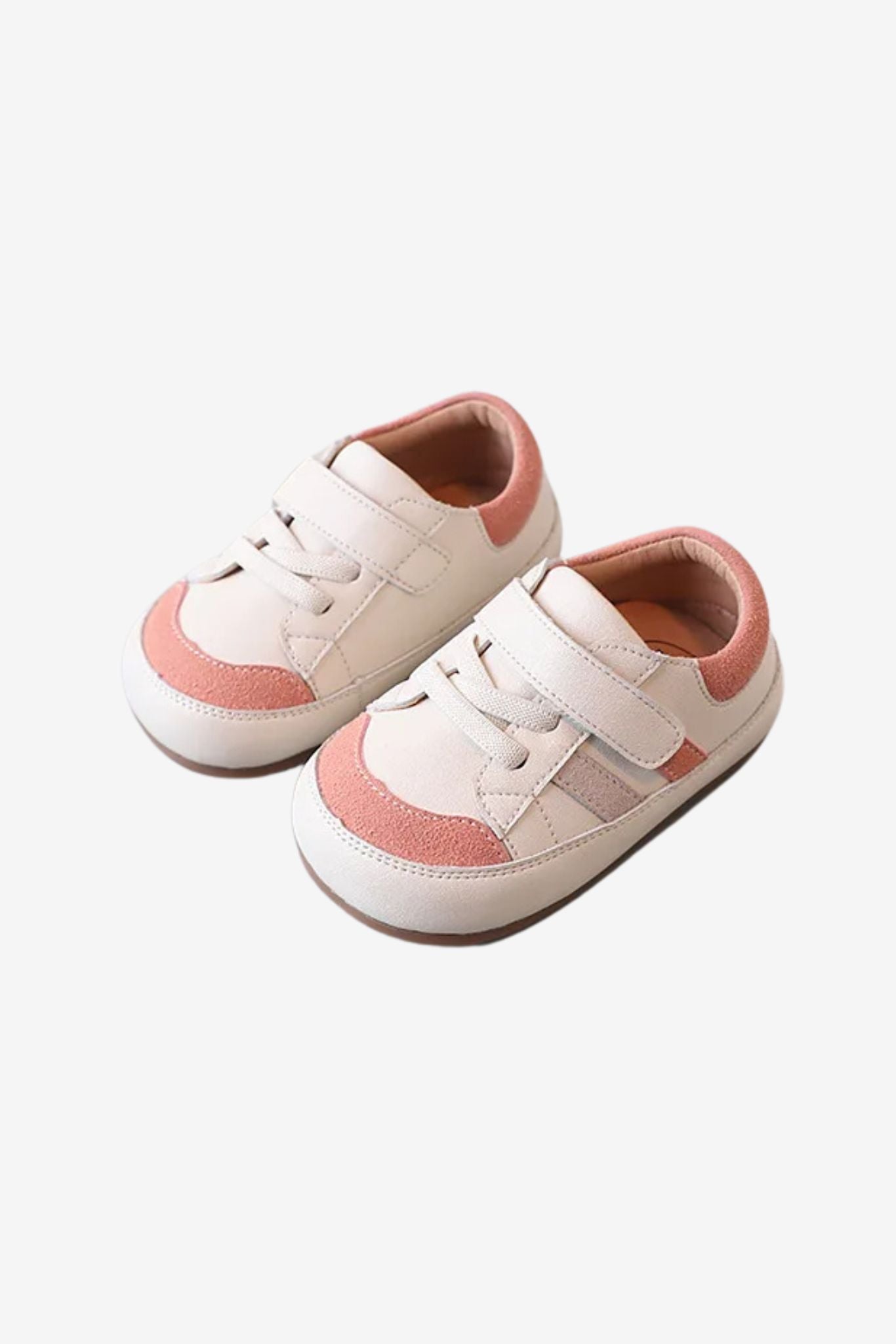 Baby Walking Shoes – Breathable Non-Slip Sneakers