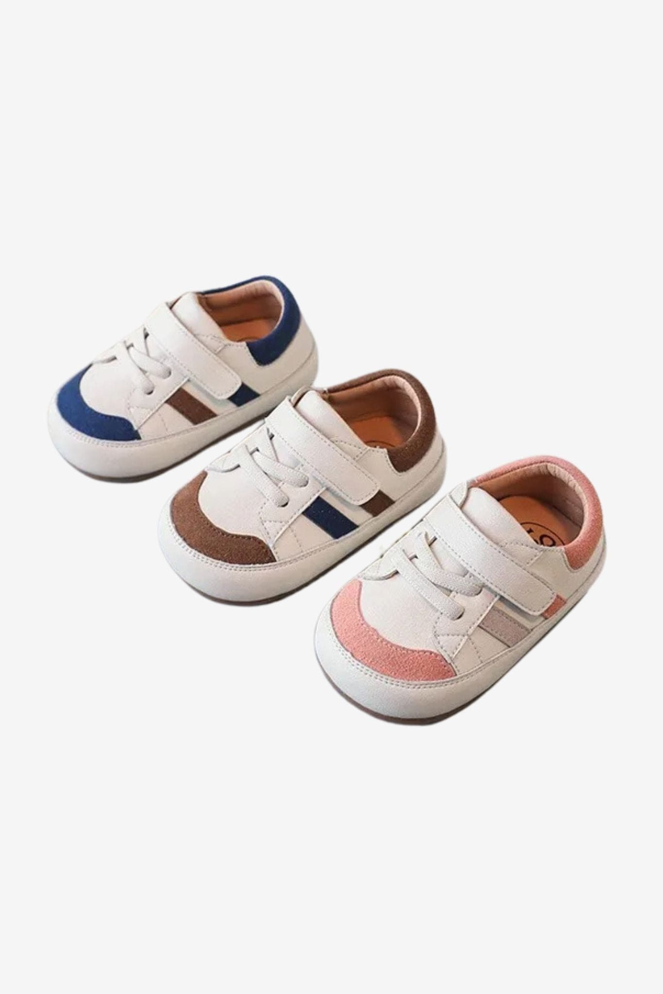 Baby Walking Shoes – Breathable Non-Slip Sneakers