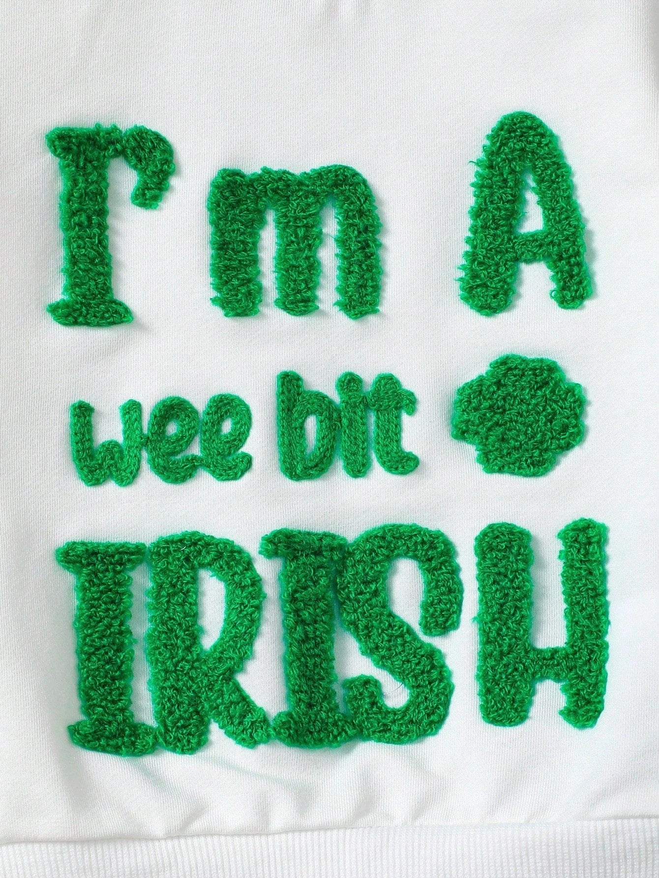 Adorable St. Patrick's Day Outfit for Babies