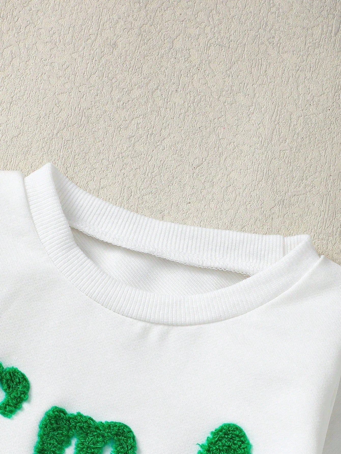 Adorable St. Patrick's Day Outfit for Babies