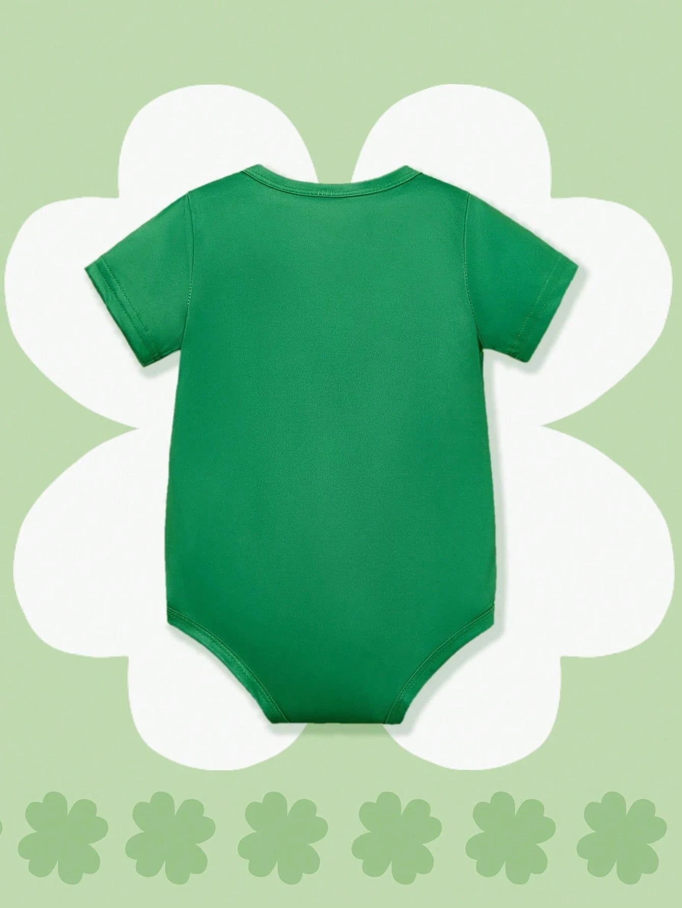 Adorable St. Patrick's Day Outfit for Boys