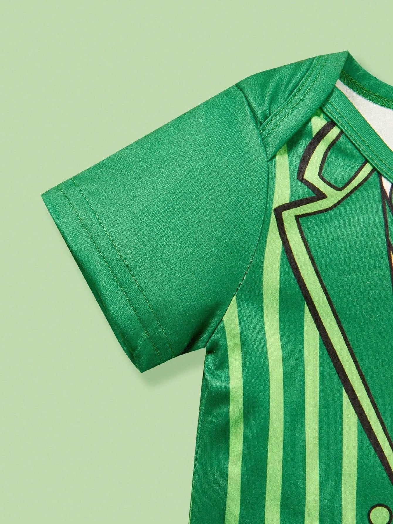 Adorable St. Patrick's Day Outfit for Boys
