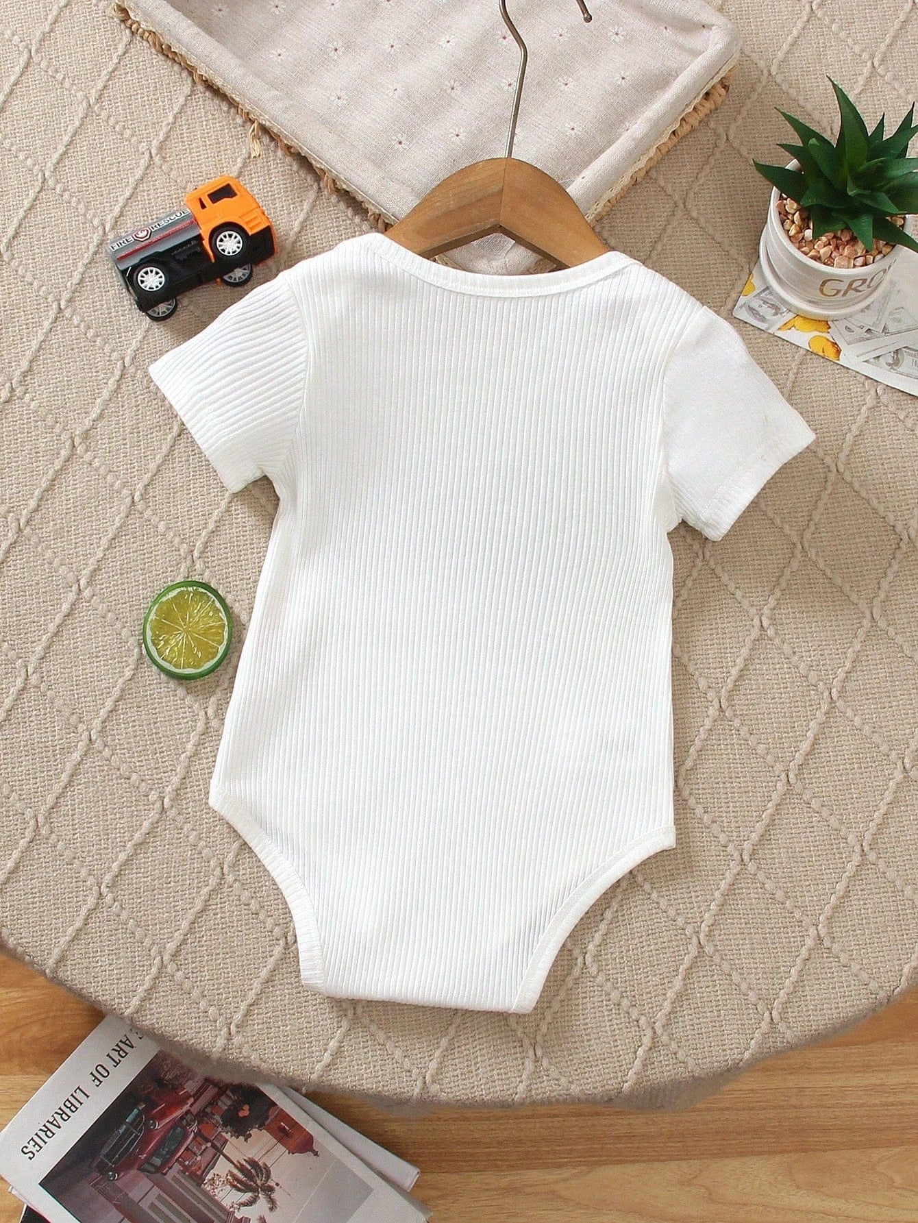 Charming St. Patrick's Day Outfit for Baby Boys