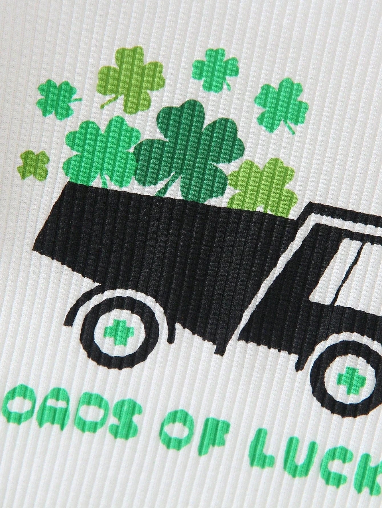 Charming St. Patrick's Day Outfit for Baby Boys