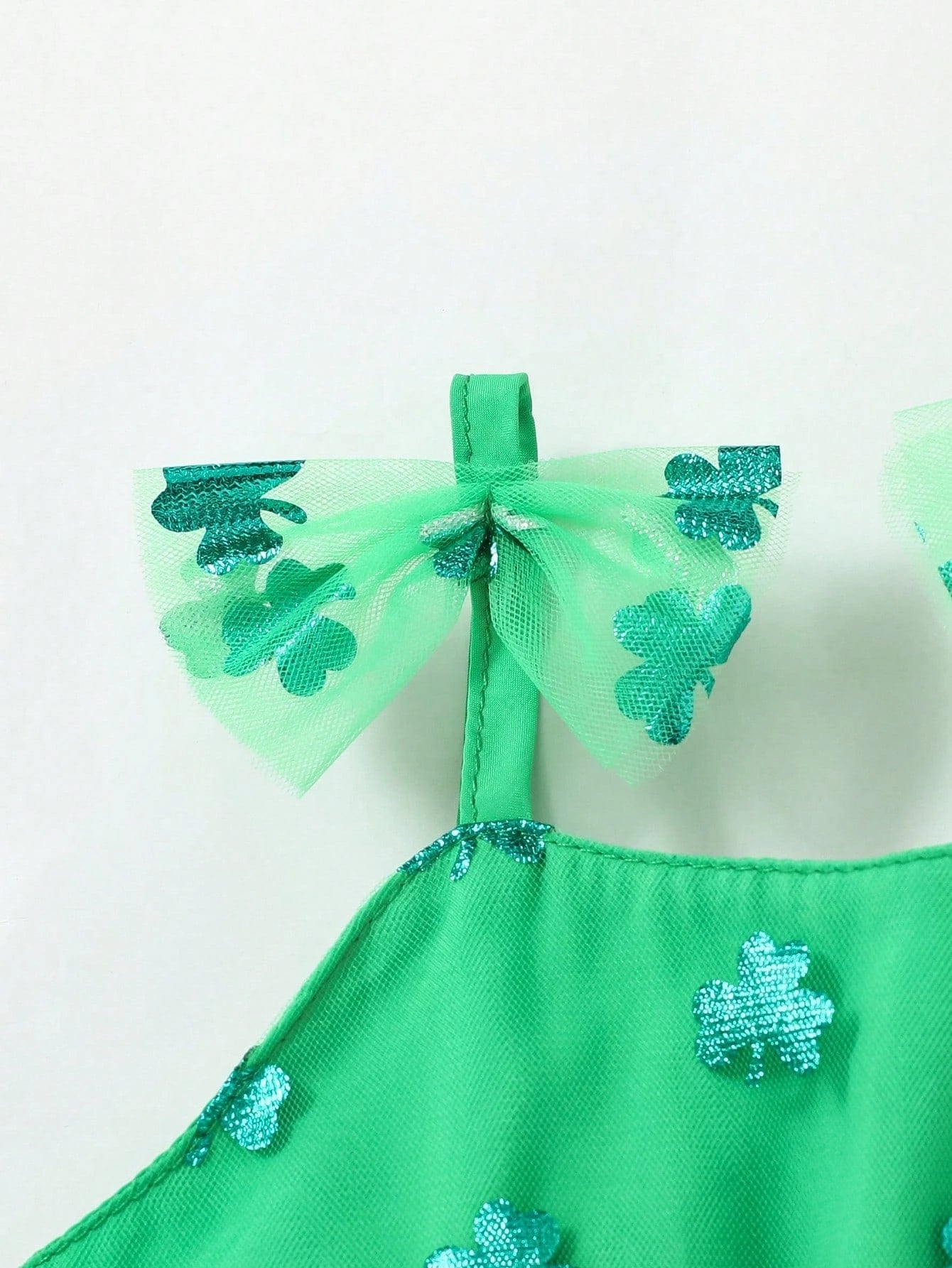 Chic St. Patrick's Day Outfit for Girls