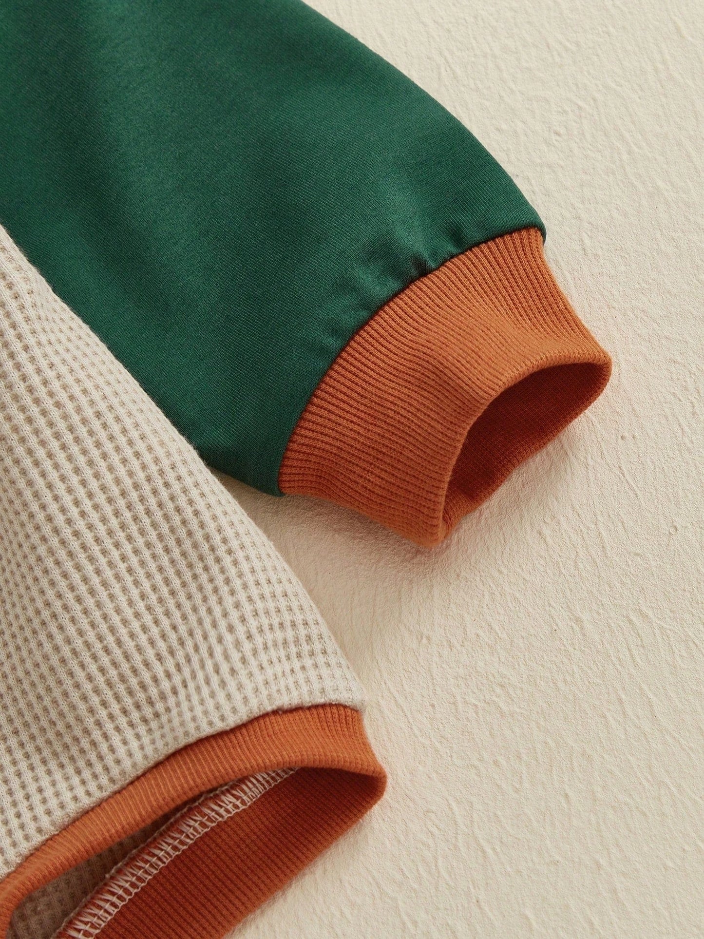 Adorable Baby Easter Outfit: Hooded Carrot Romper