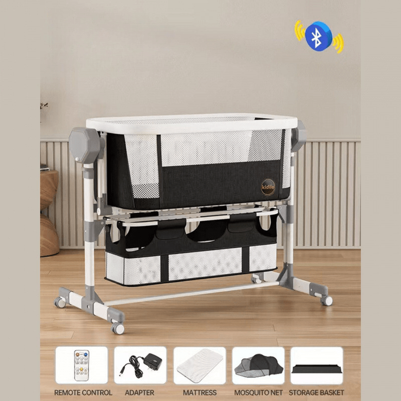 Portable Anti-Pressure Baby Bassinet