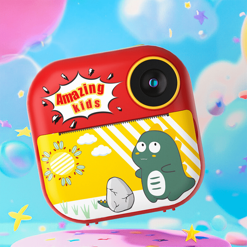 Amazing Kids PrintCam – HD Thermal Camera for Kids