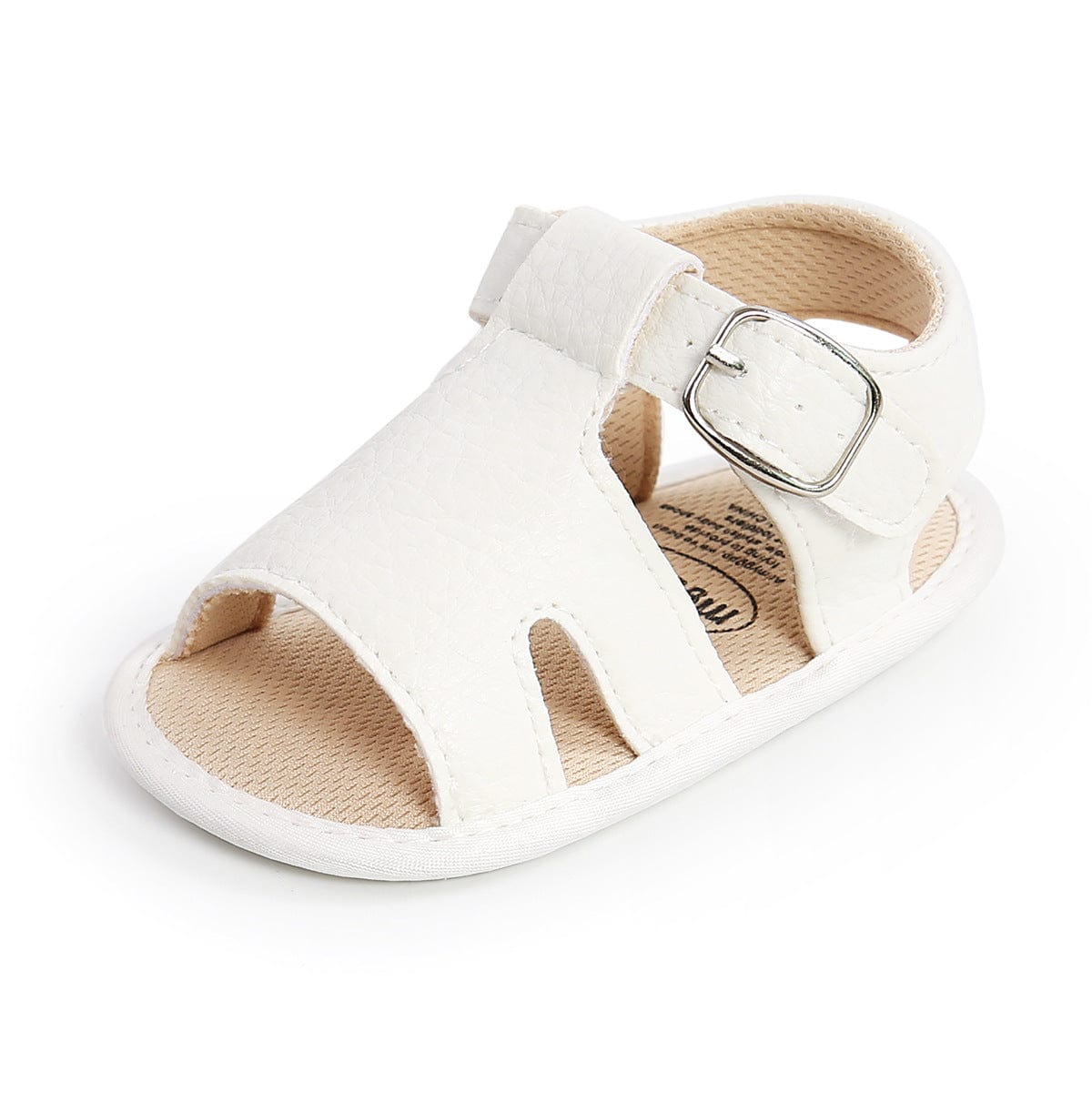 LITTLE STRIDES™ – Soft, Non-Slip Sandals for Babies