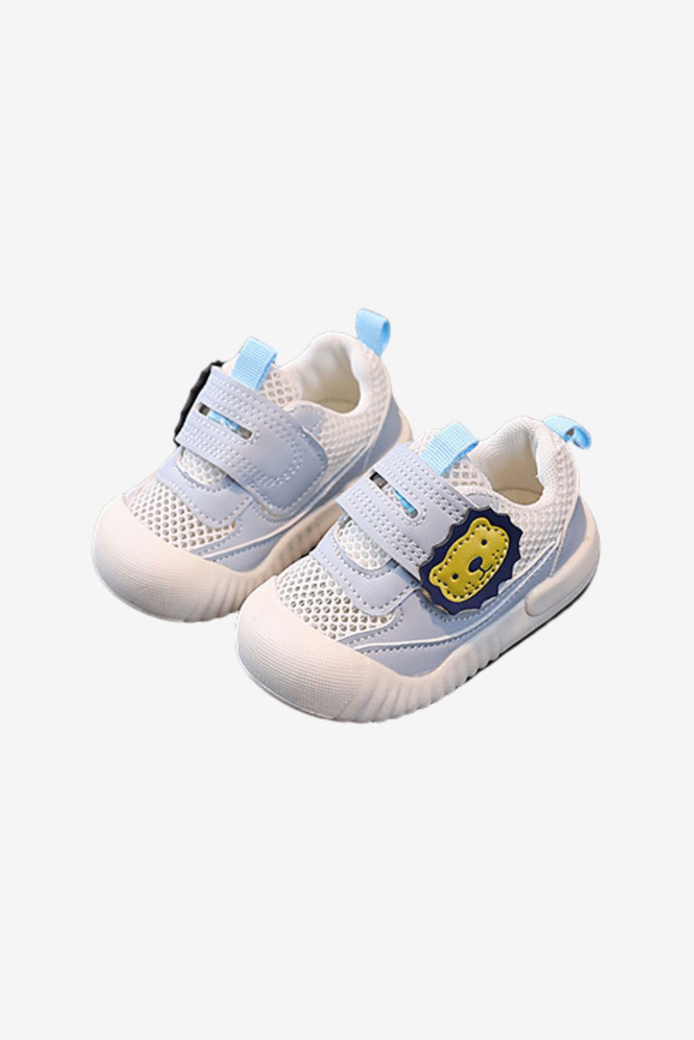Mesh Baby Sneakers – Lightweight Non-Slip Shoes