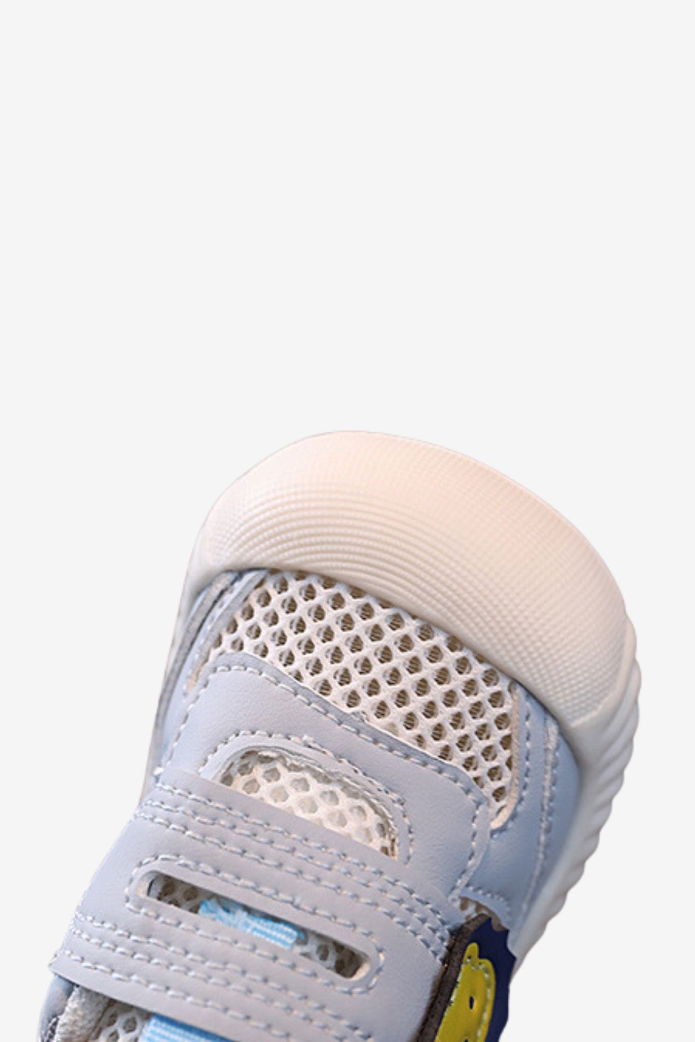 Mesh Baby Sneakers – Lightweight Non-Slip Shoes