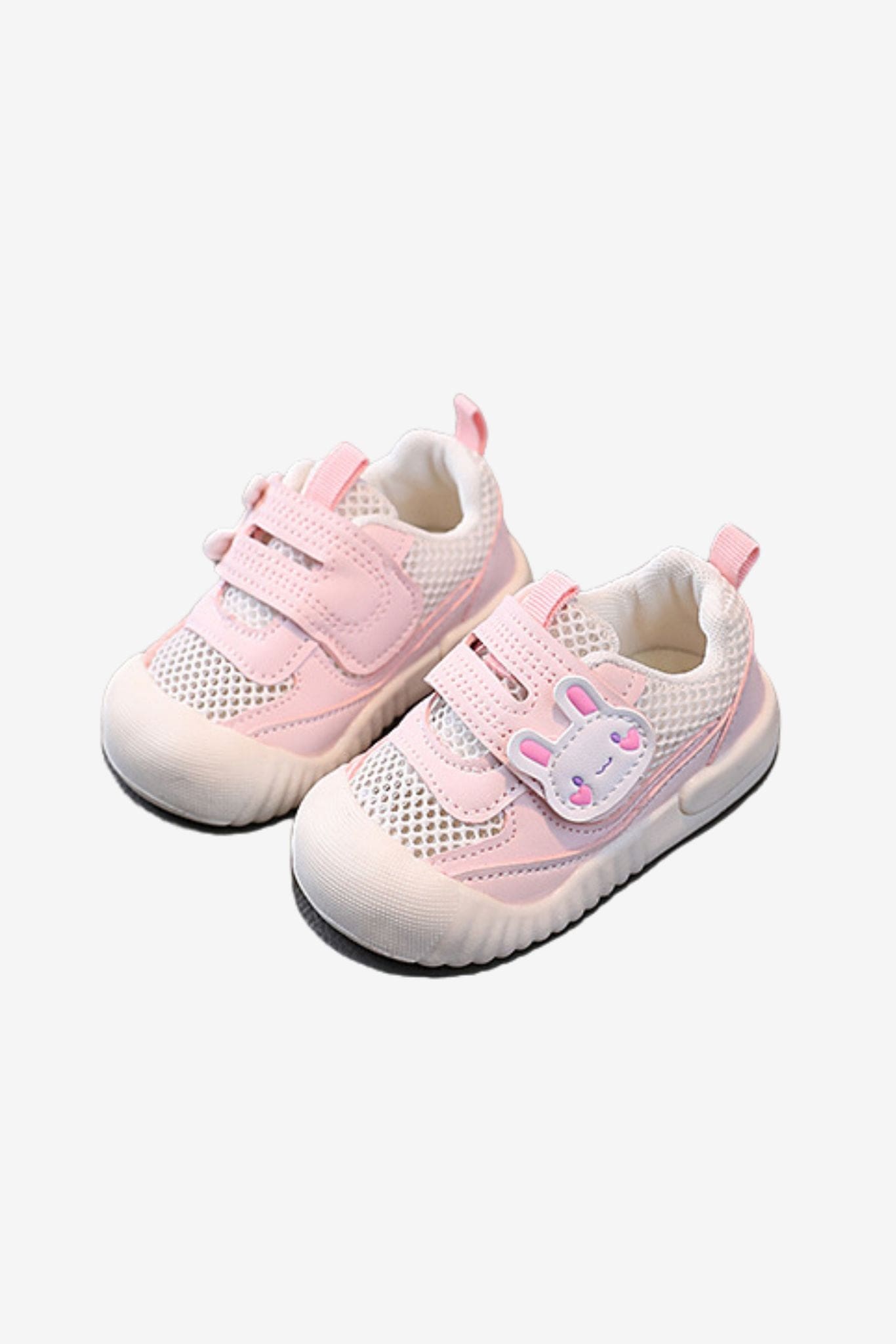 Mesh Baby Sneakers – Lightweight Non-Slip Shoes