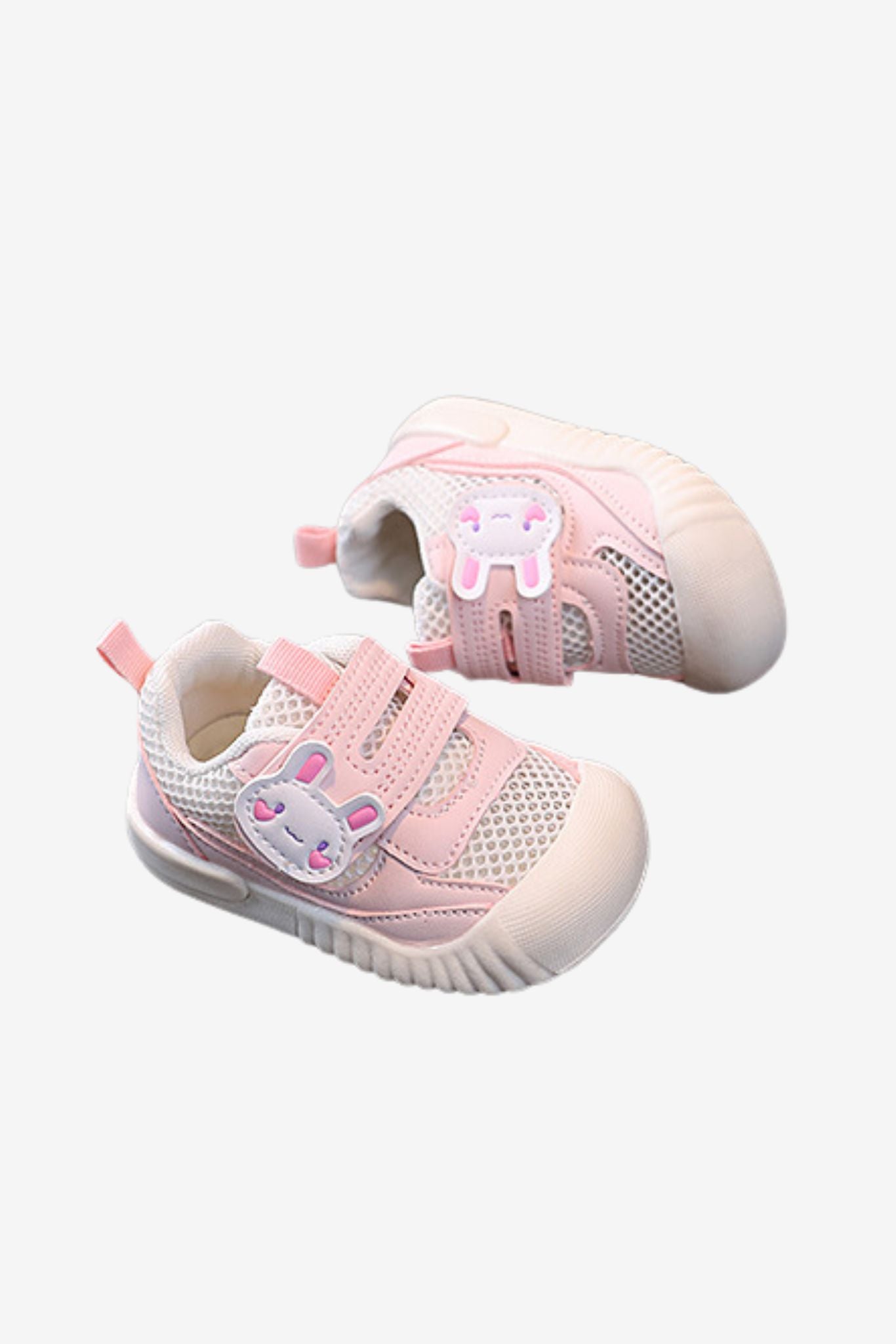 Mesh Baby Sneakers – Lightweight Non-Slip Shoes