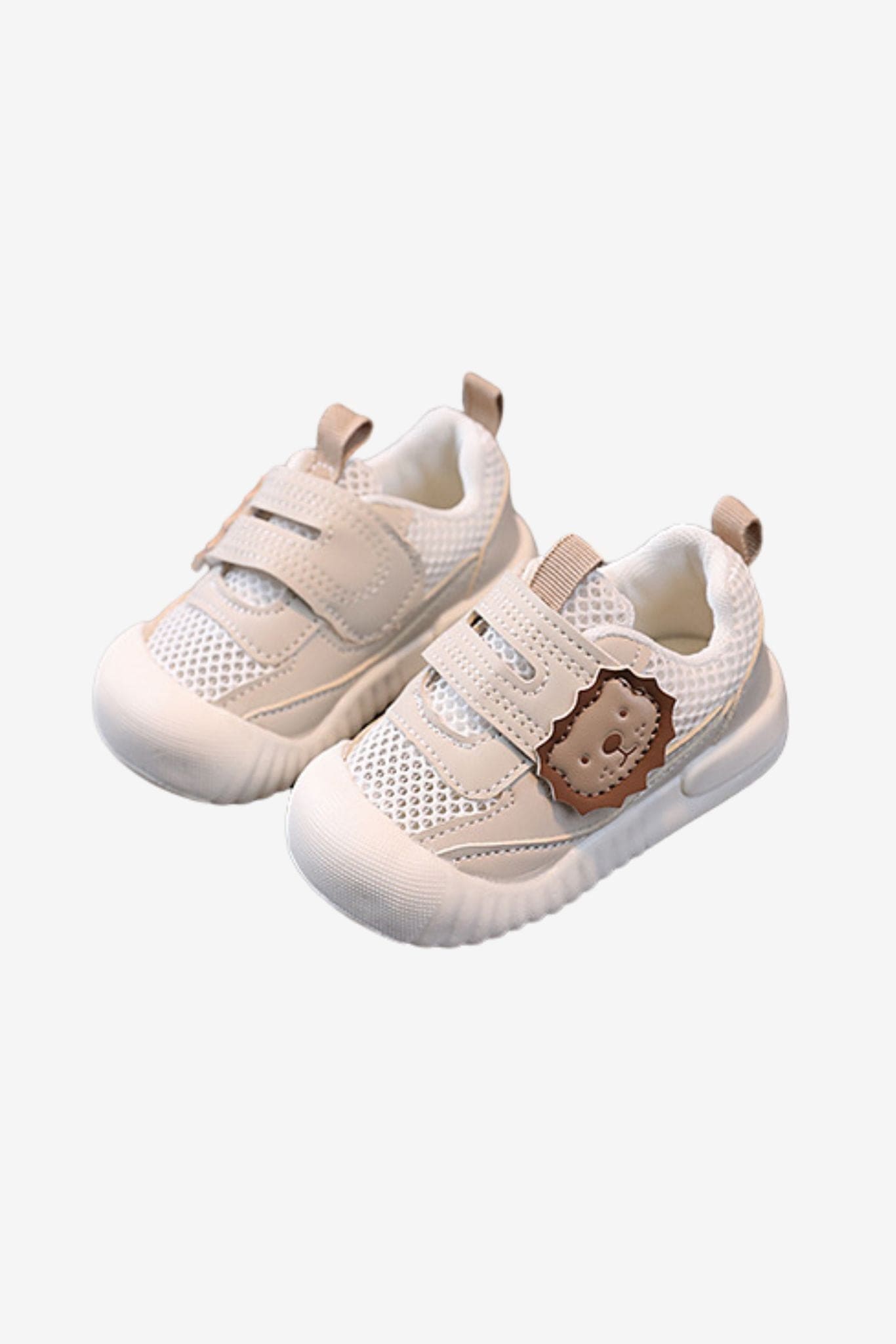Mesh Baby Sneakers – Lightweight Non-Slip Shoes