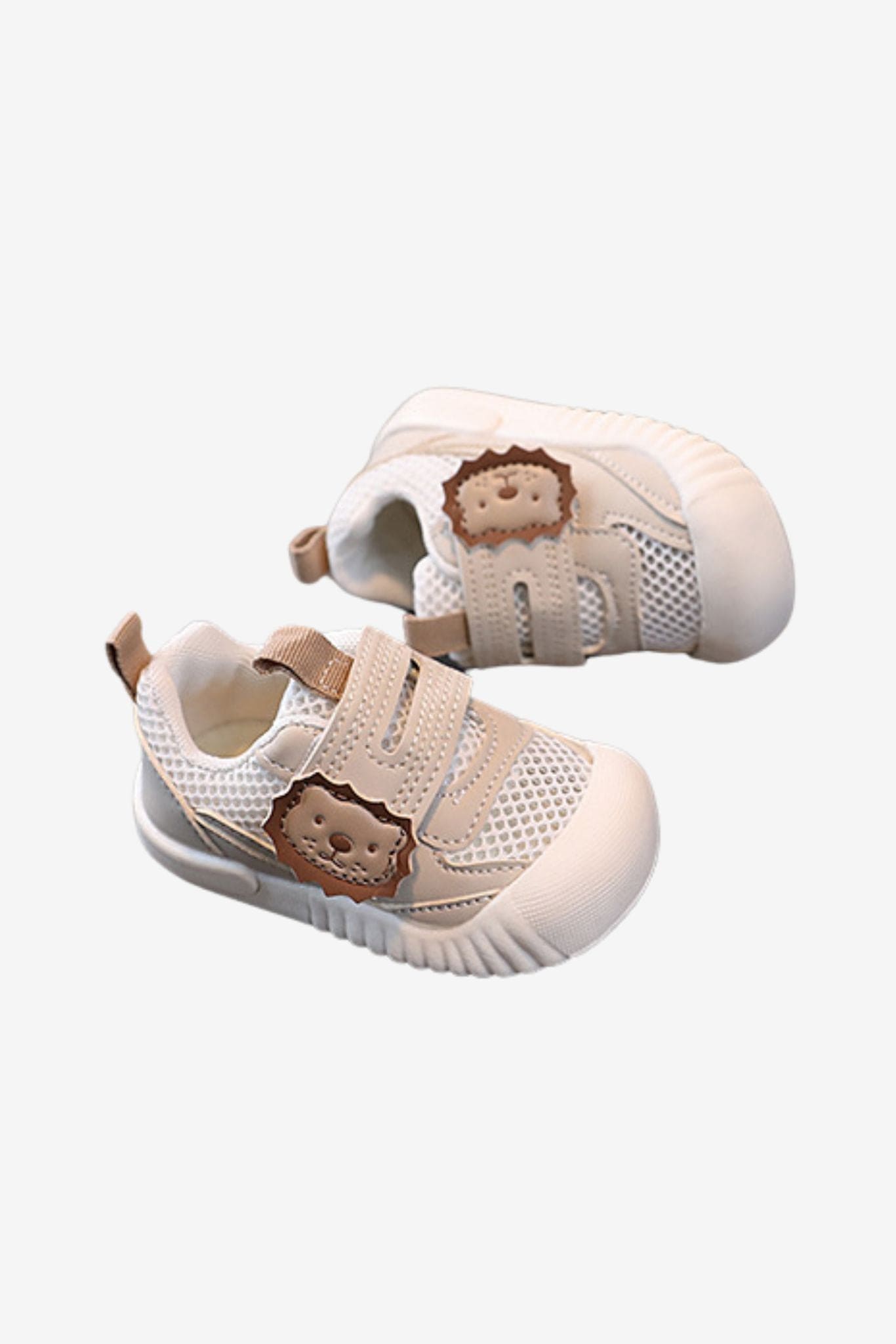 Mesh Baby Sneakers – Lightweight Non-Slip Shoes