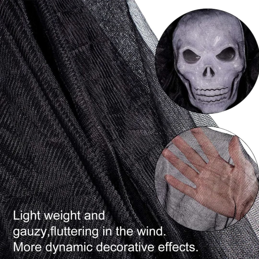 Halloween Decoration Hanging Skull Ghost