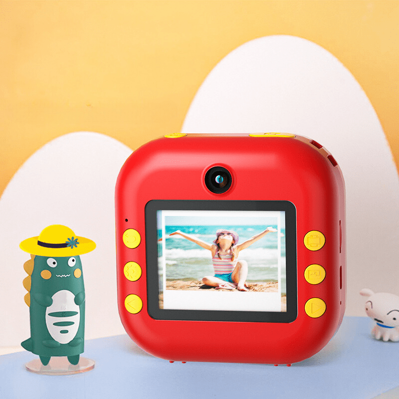 Amazing Kids PrintCam – HD Thermal Camera for Kids