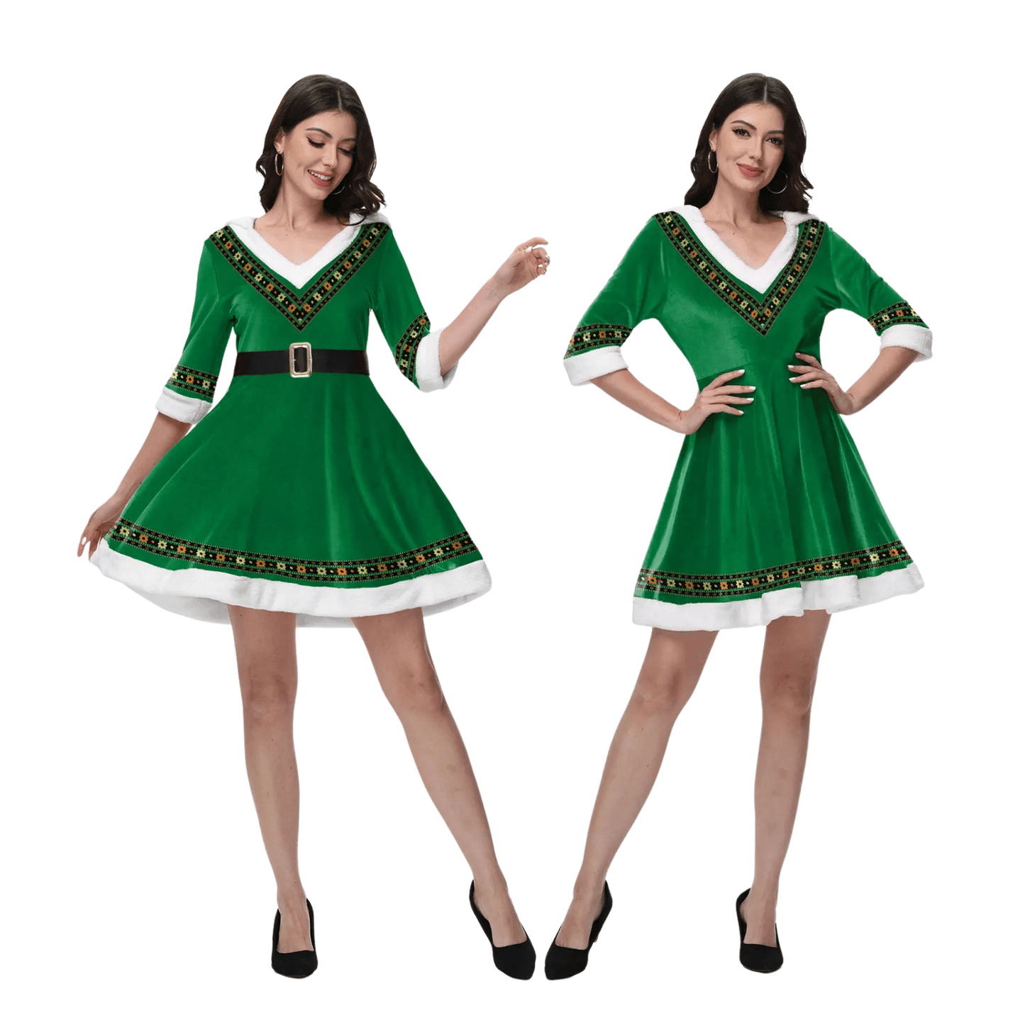 Leprechaun Costume - Women's St. Patrick's Day Dress