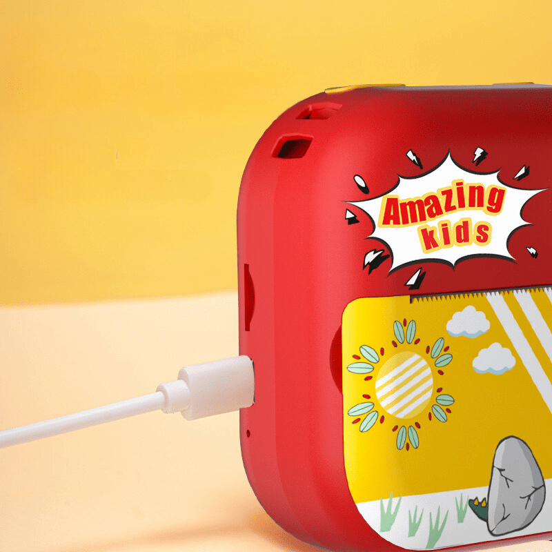 Amazing Kids PrintCam – HD Thermal Camera for Kids