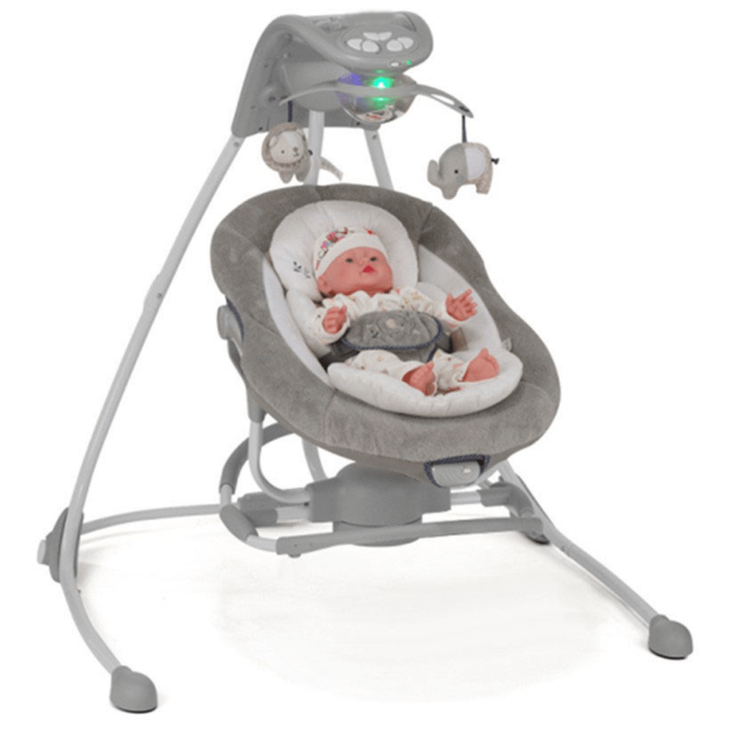 Children's Electric Baby Swing Rocking Chair