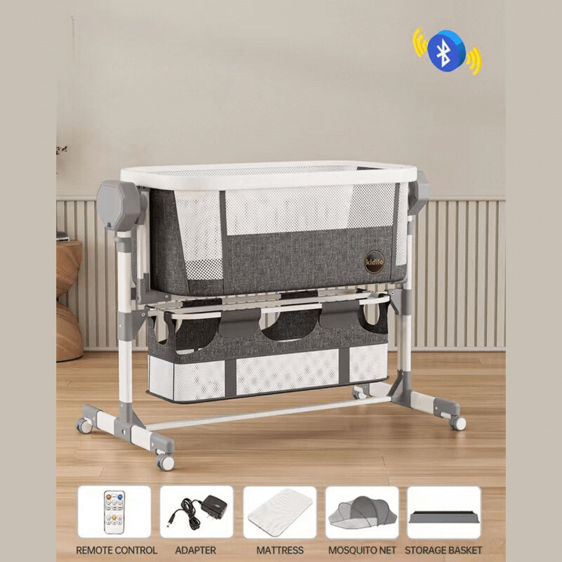Portable Anti-Pressure Baby Bassinet