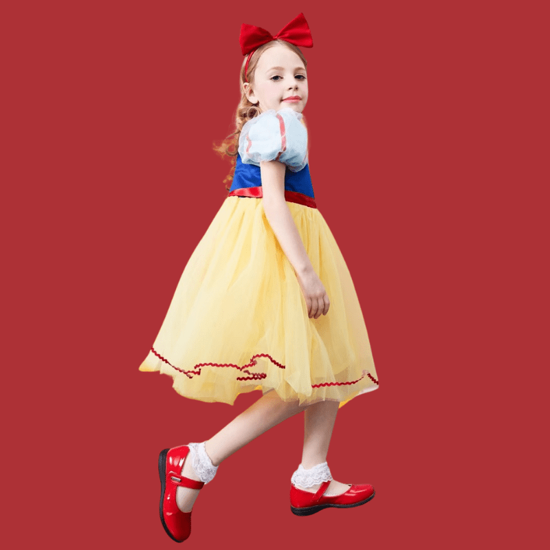 Summer Dreams Snow White Dress