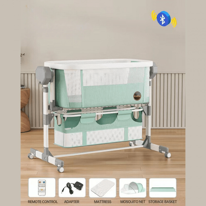 Portable Anti-Pressure Baby Bassinet
