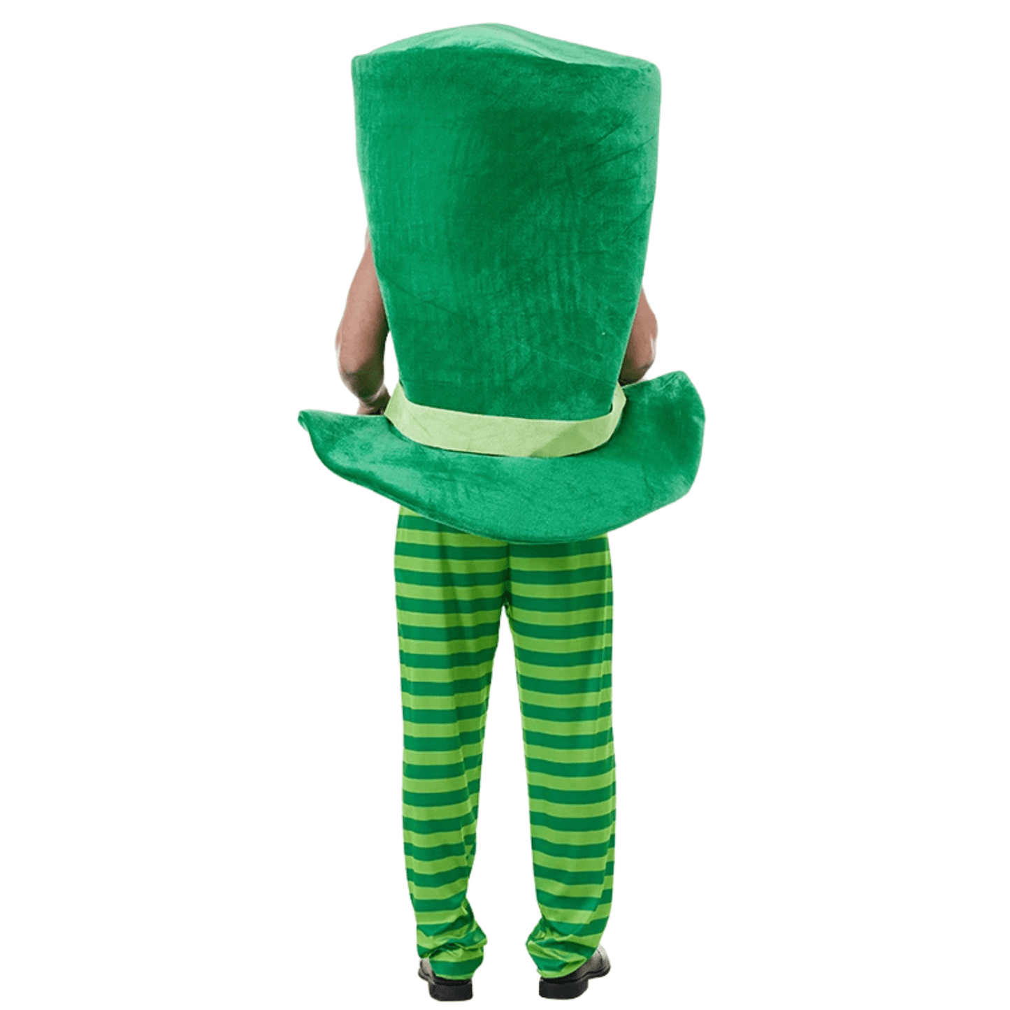 Leprechaun Costume - Adult St. Patrick's Day Mascot Outfit