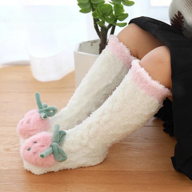CUDDLYTOES – Adorable Cozy Baby Socks