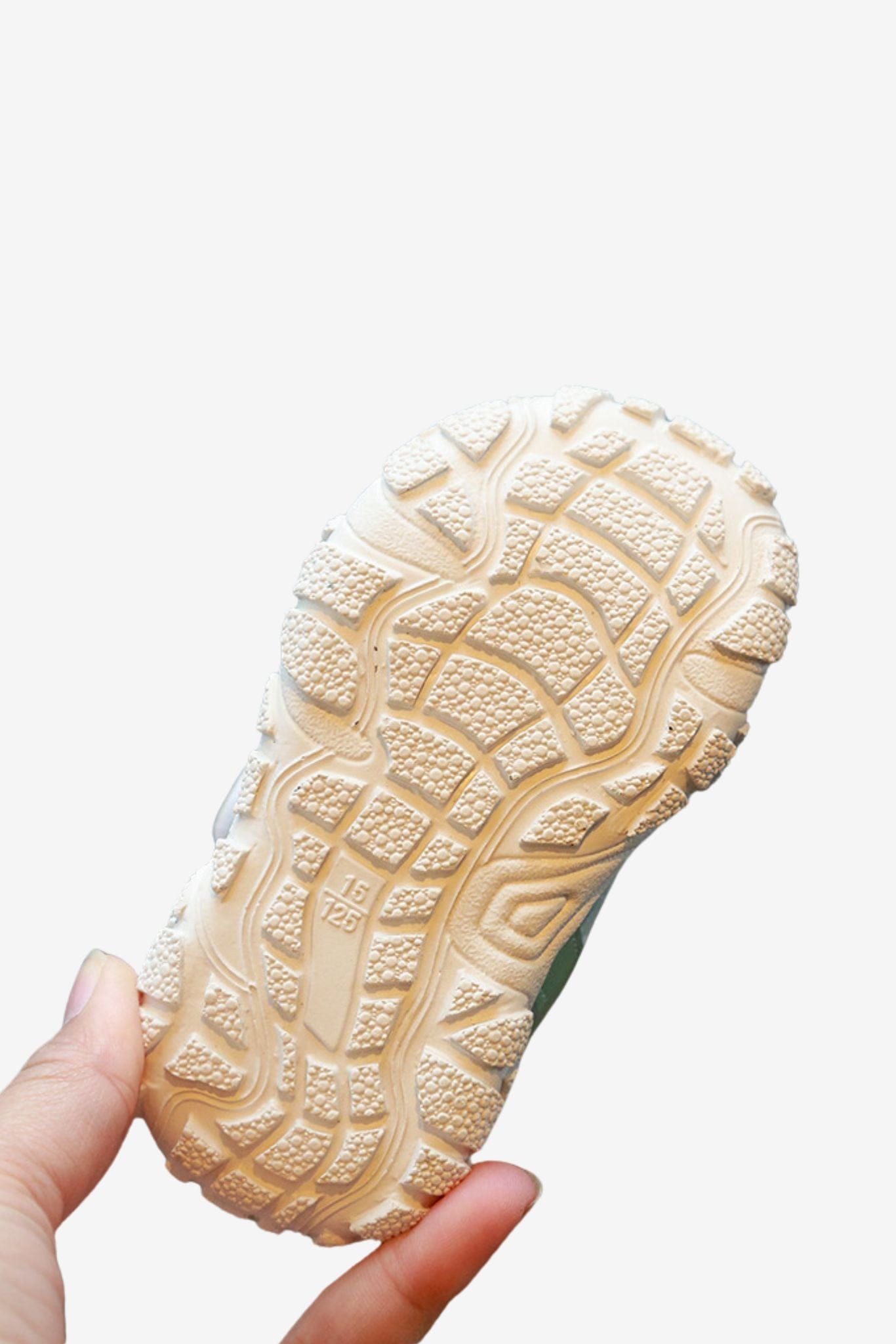 Kids Breathable Mesh Sandals – Lightweight Non-Slip Shoes