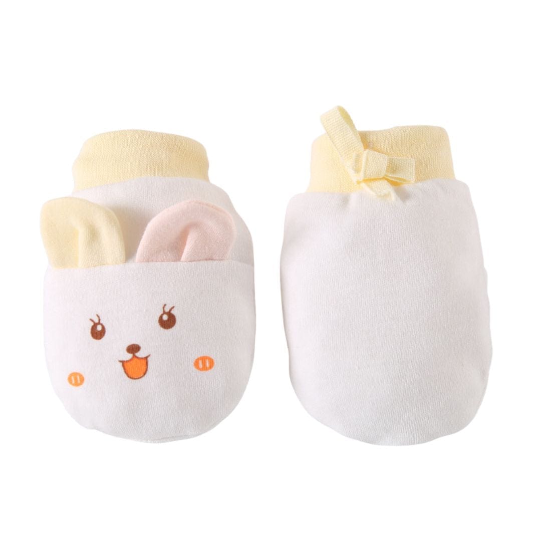 Baby Mittens Anti-Scratch Protection
