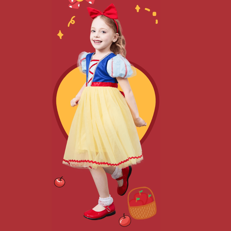 Summer Dreams Snow White Dress