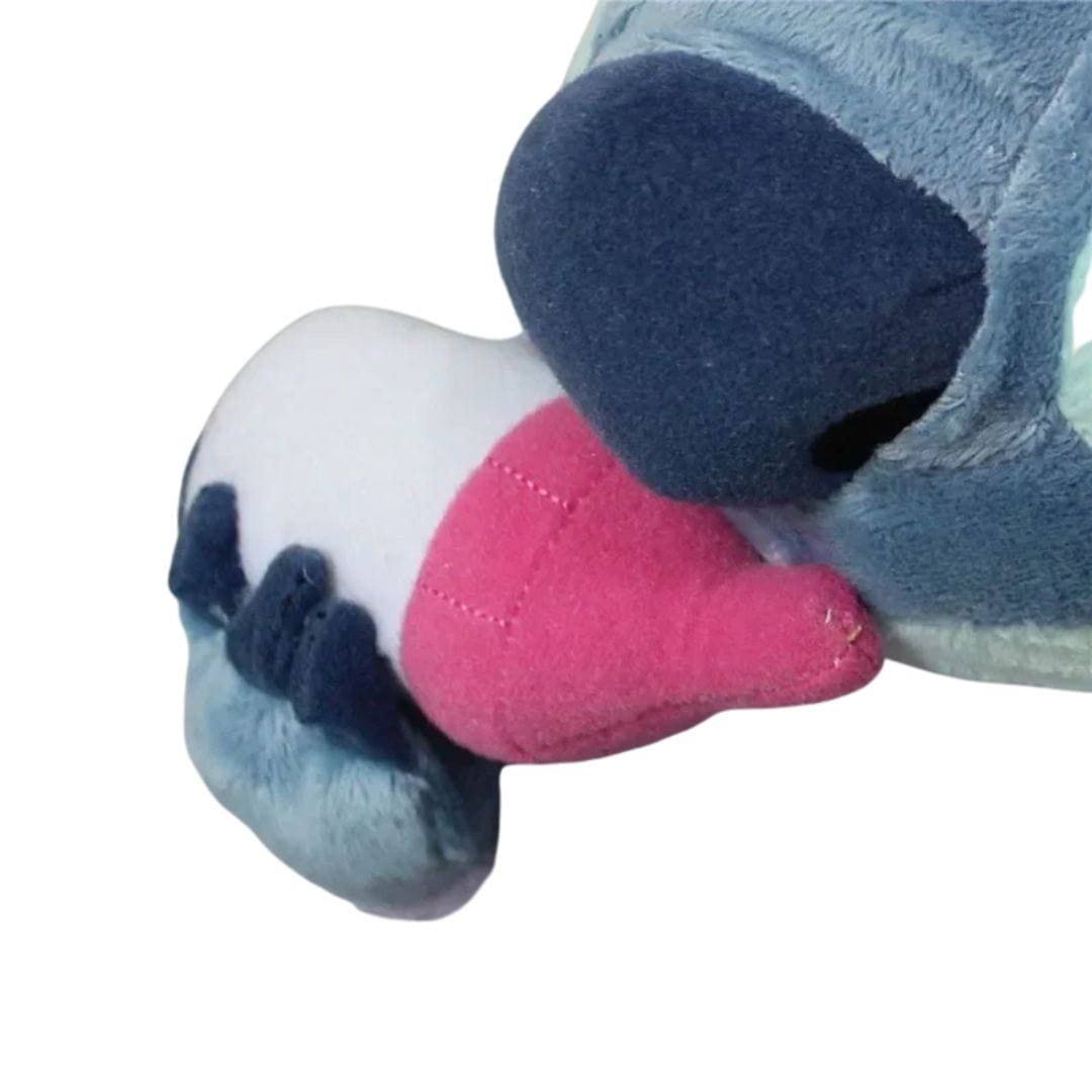 Stitch Hoodie Plush Cozy Pal