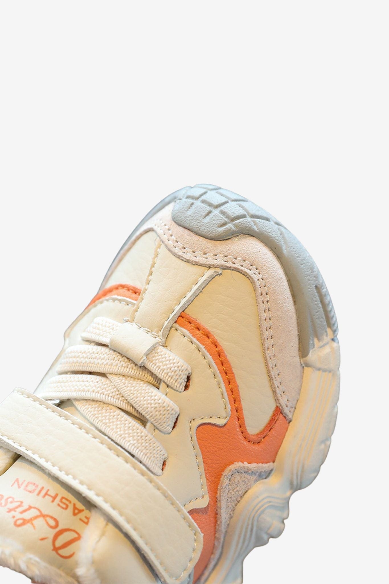 Fleece-Lined Toddler Sneakers – Non-Slip Warm Shoes