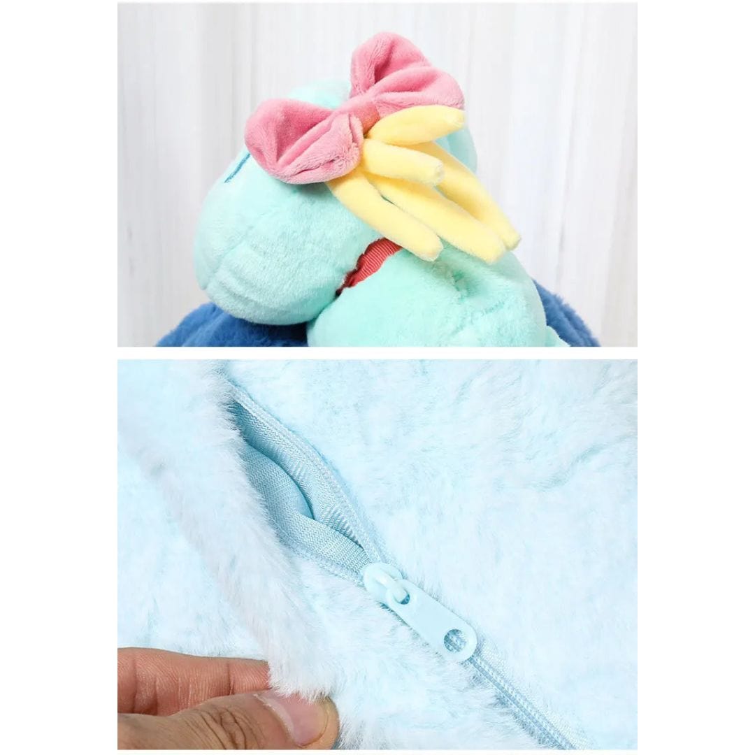Stitch Plush Nap Buddy Lying Cutie