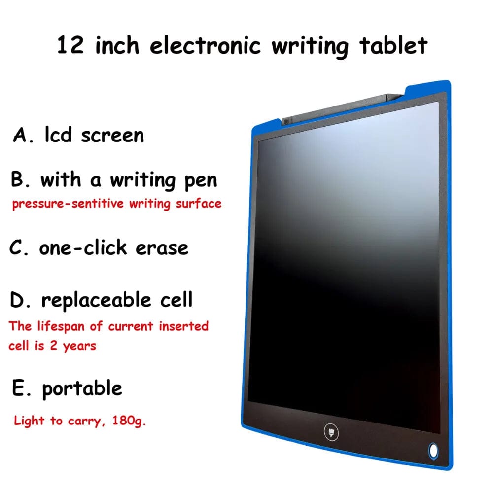 SlimWrite Kid Tablet Pro