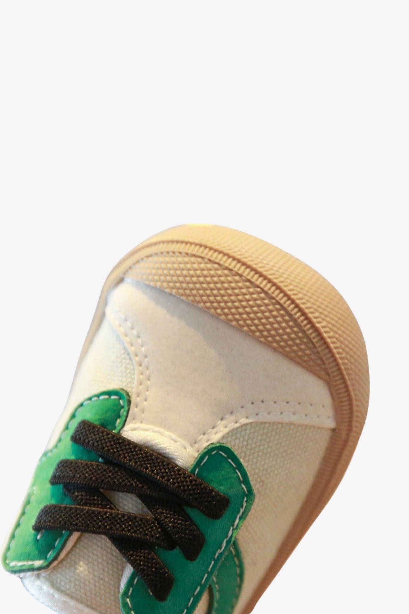 Toddler Canvas Walking Shoes – Breathable Non-Slip Sneakers