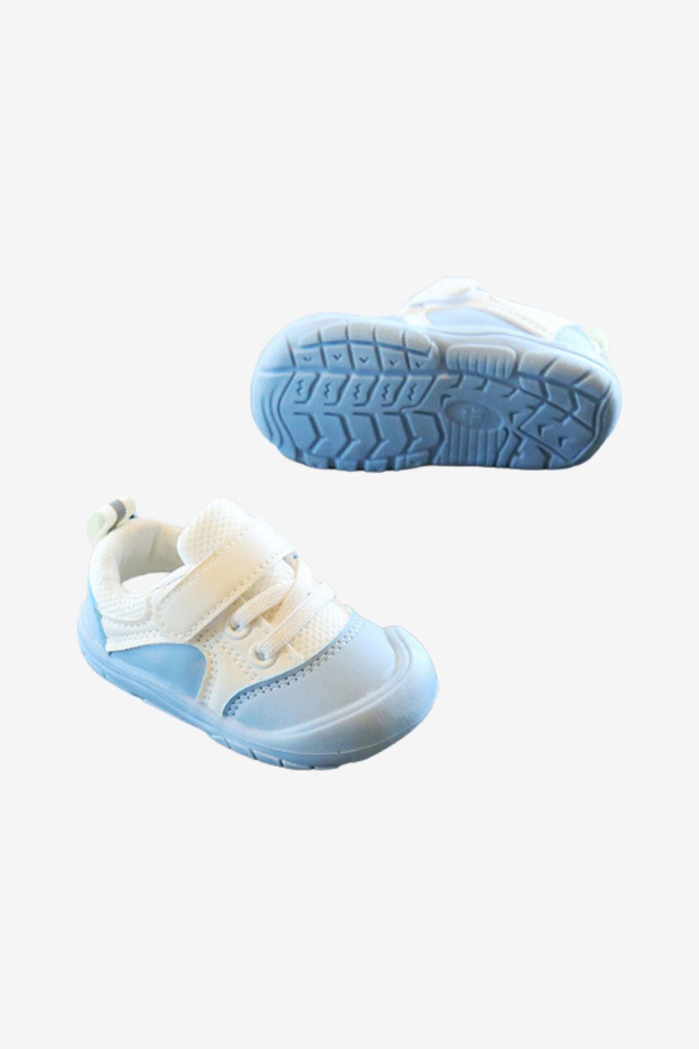 Infant Walking Shoes – Breathable Anti-Slip Sneakers