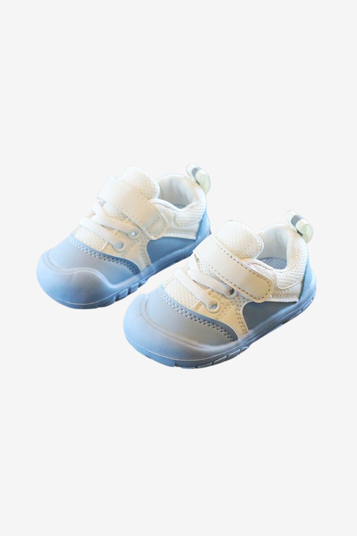 Infant Walking Shoes – Breathable Anti-Slip Sneakers