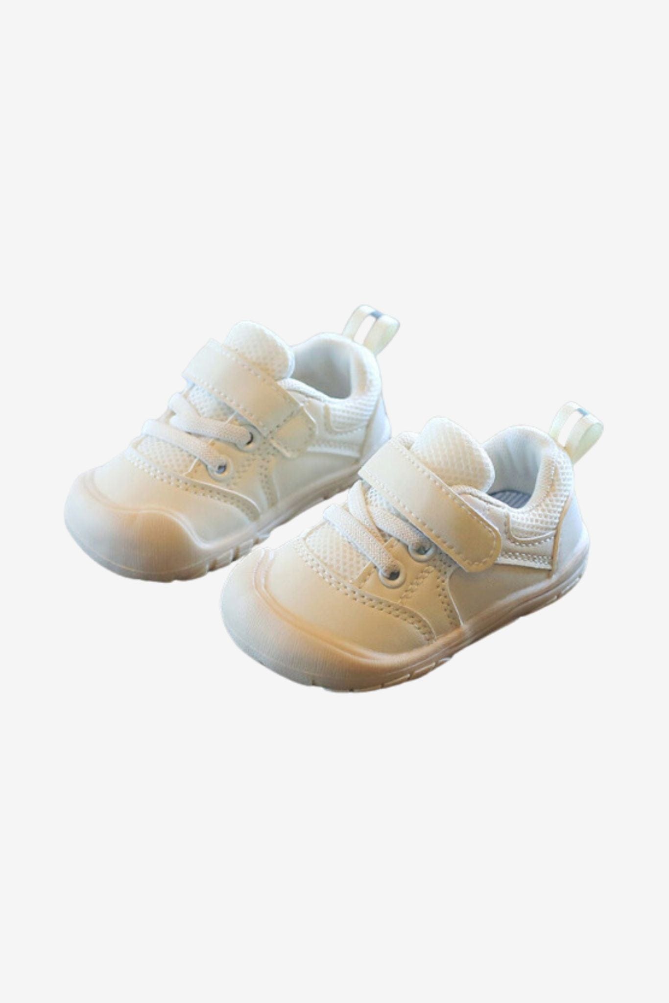 Infant Walking Shoes – Breathable Anti-Slip Sneakers