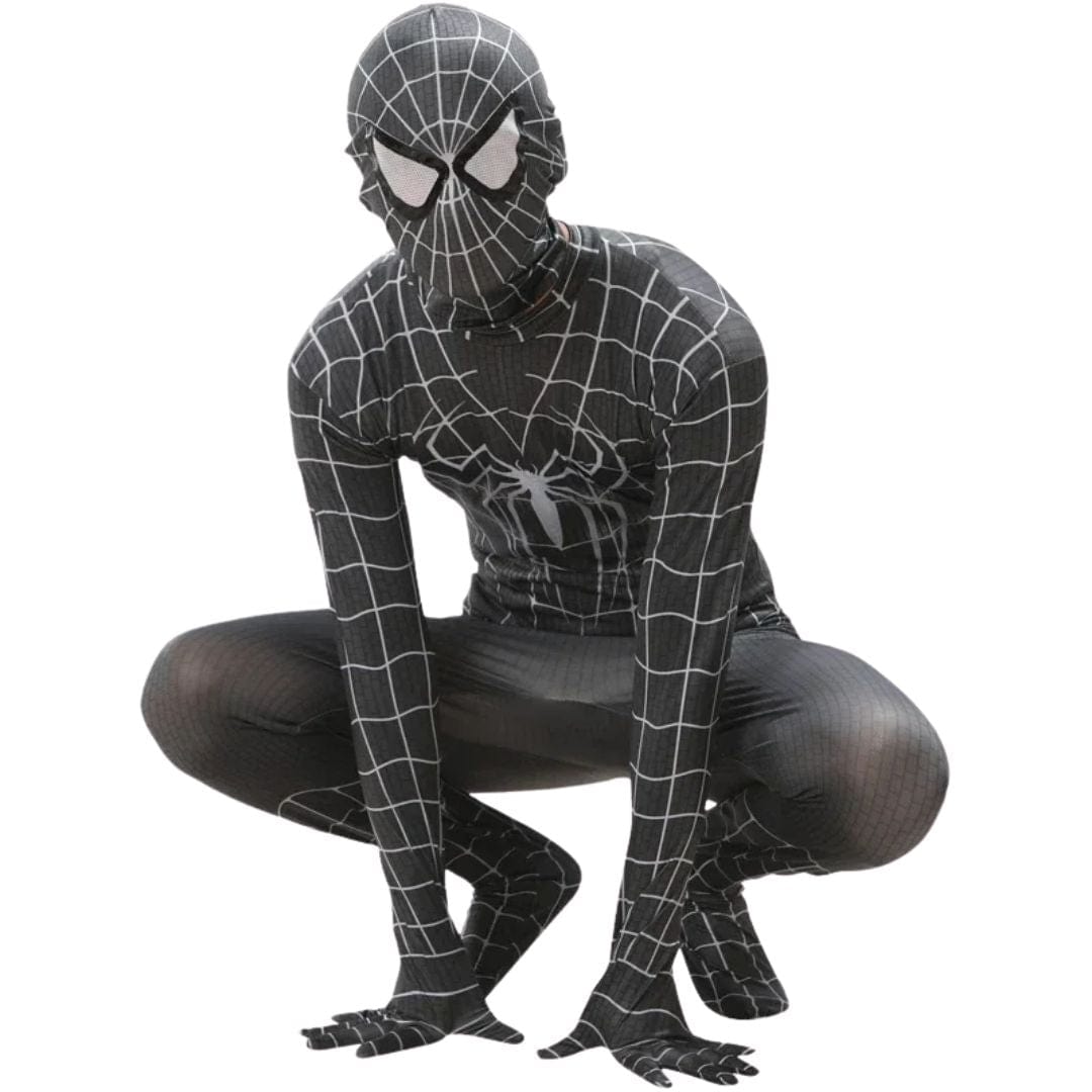 Spiderman Costume Cosplay Bodysuit
